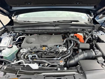 2026 Mazda Mazda CX-50 Hybrid Premium Plus AWD