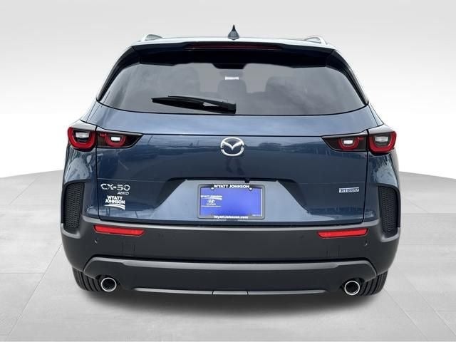 2026 Mazda Mazda CX-50 Hybrid Premium Plus AWD