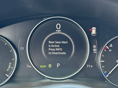 2026 Mazda Mazda CX-50 Hybrid Premium Plus AWD