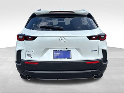 2026 Mazda Mazda CX-50 Hybrid Premium Plus AWD