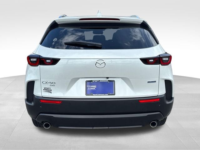 2026 Mazda Mazda CX-50 Hybrid Premium Plus AWD