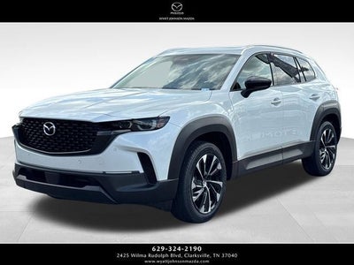 2026 Mazda Mazda CX-50 Hybrid Premium Plus AWD