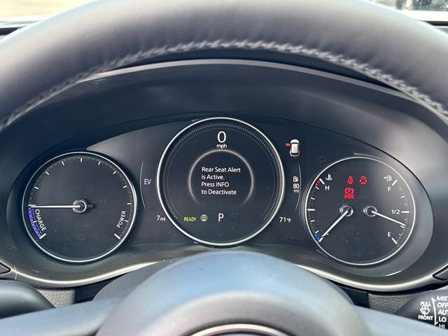 2026 Mazda Mazda CX-50 Hybrid Premium Plus AWD