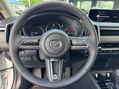 2026 Mazda Mazda CX-50 Hybrid Premium Plus AWD