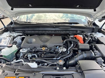 2026 Mazda Mazda CX-50 Hybrid Premium Plus AWD