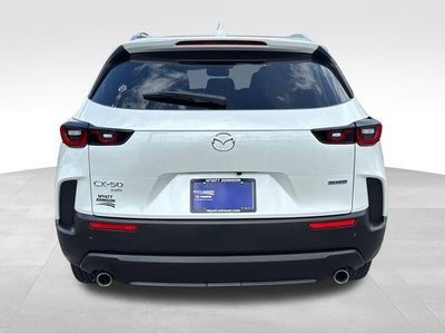 2026 Mazda Mazda CX-50 Hybrid Premium Plus AWD