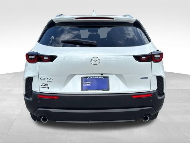 2026 Mazda Mazda CX-50 Hybrid Premium Plus AWD