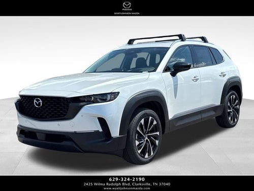 2026 Mazda Mazda CX-50 Hybrid Premium Plus AWD
