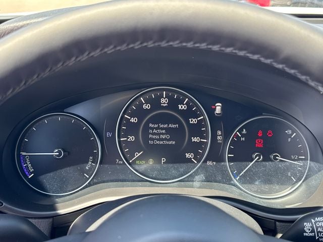 2026 Mazda Mazda CX-50 Hybrid Premium Plus AWD