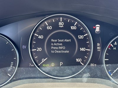 2026 Mazda Mazda CX-50 Hybrid Premium Plus AWD