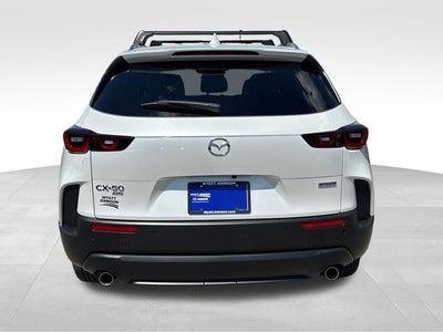 2026 Mazda Mazda CX-50 Hybrid Premium Plus AWD