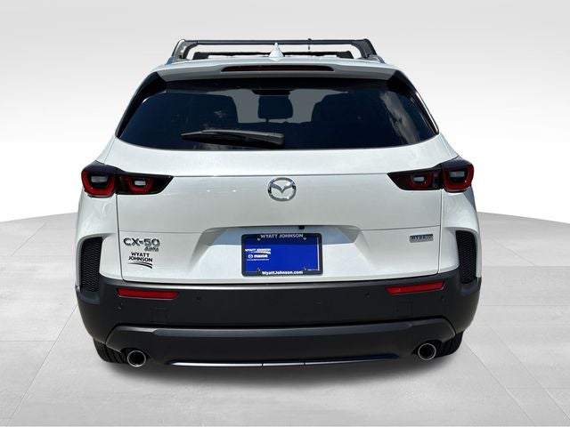 2026 Mazda Mazda CX-50 Hybrid Premium Plus AWD