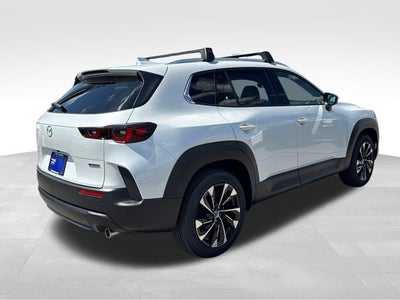 2026 Mazda Mazda CX-50 Hybrid Premium Plus AWD