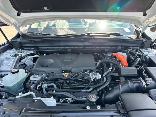 2026 Mazda Mazda CX-50 Hybrid Premium Plus AWD