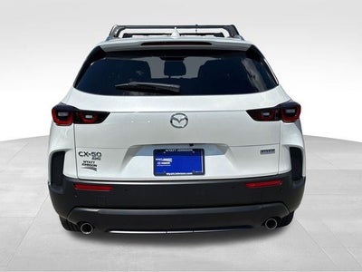 2026 Mazda Mazda CX-50 Hybrid Premium Plus AWD