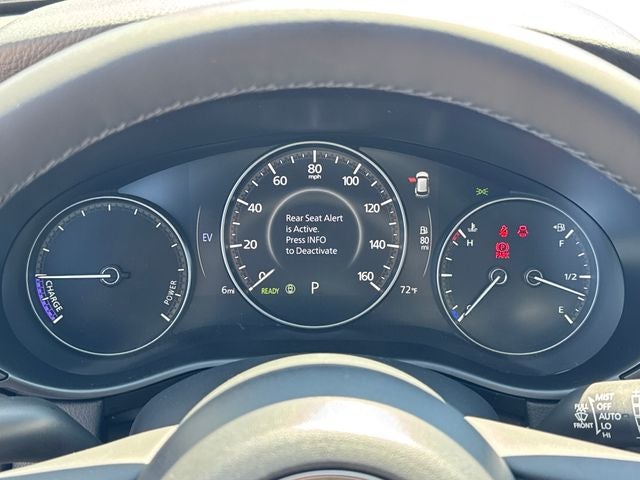2026 Mazda Mazda CX-50 Hybrid Premium Plus AWD