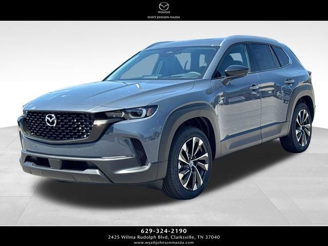 2026 Mazda Mazda CX-50 Hybrid Premium Plus AWD