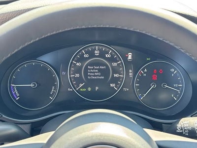 2026 Mazda Mazda CX-50 Hybrid Premium Plus AWD