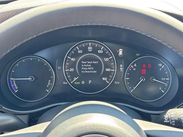 2026 Mazda Mazda CX-50 Hybrid Premium Plus AWD