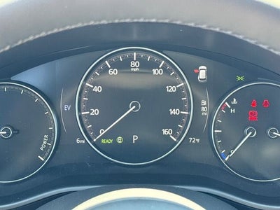 2026 Mazda Mazda CX-50 Hybrid Premium Plus AWD