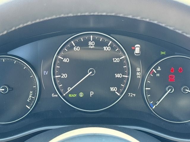 2026 Mazda Mazda CX-50 Hybrid Premium Plus AWD