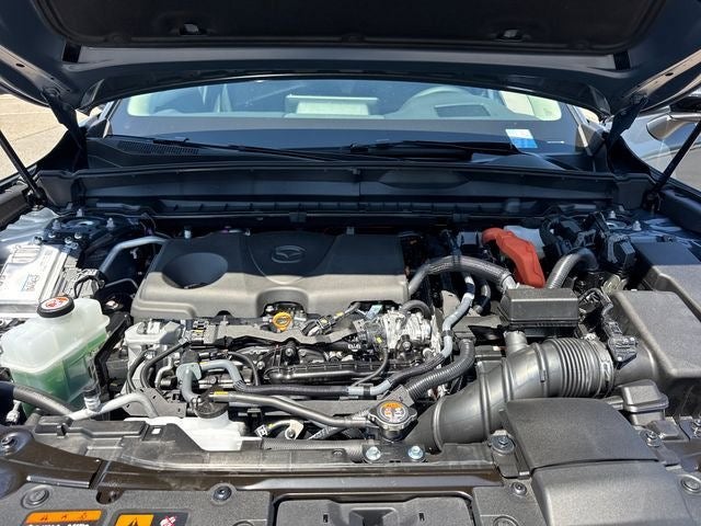 2026 Mazda Mazda CX-50 Hybrid Premium Plus AWD