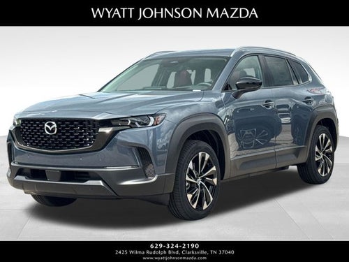 2026 Mazda Mazda CX-50 Hybrid Premium Plus AWD