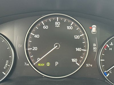 2026 Mazda Mazda CX-50 Hybrid Premium Plus AWD