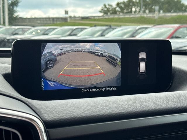 2026 Mazda Mazda CX-50 Hybrid Premium Plus AWD