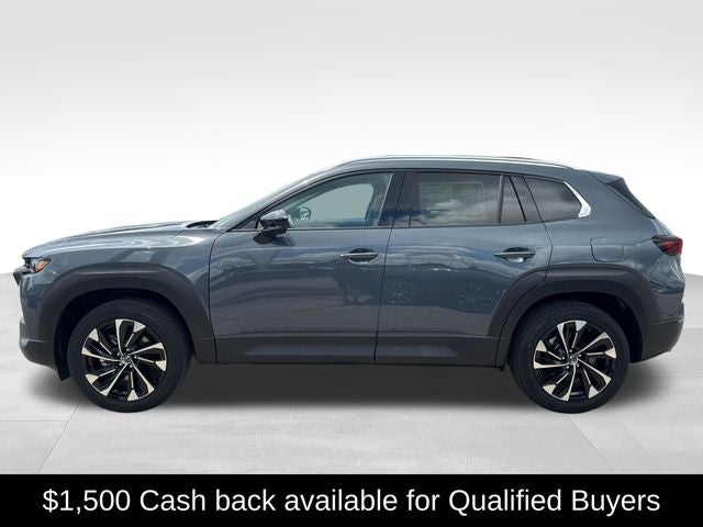 2026 Mazda Mazda CX-50 Hybrid Premium Plus AWD