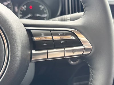2026 Mazda Mazda CX-50 Hybrid Premium Plus AWD