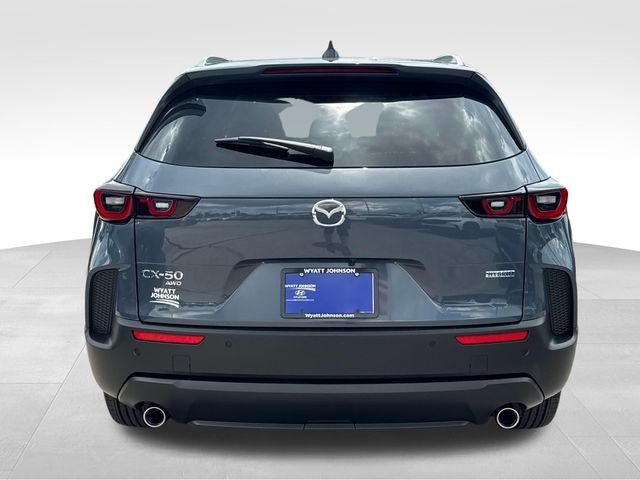 2026 Mazda Mazda CX-50 Hybrid Premium Plus AWD