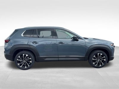 2026 Mazda Mazda CX-50 Hybrid Premium Plus AWD