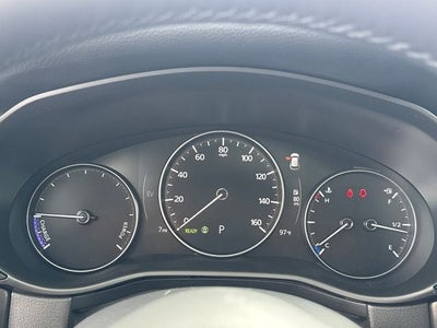 2026 Mazda Mazda CX-50 Hybrid Premium Plus AWD