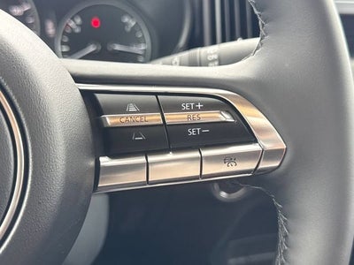 2026 Mazda Mazda CX-50 Hybrid Premium Plus AWD