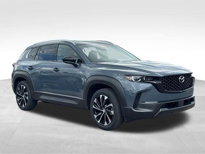 2026 Mazda Mazda CX-50 Hybrid Premium Plus AWD