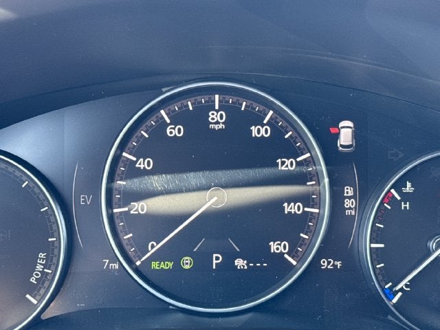 2026 Mazda Mazda CX-50 Hybrid Premium Plus AWD
