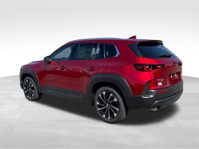 2026 Mazda Mazda CX-50 Hybrid Premium Plus AWD