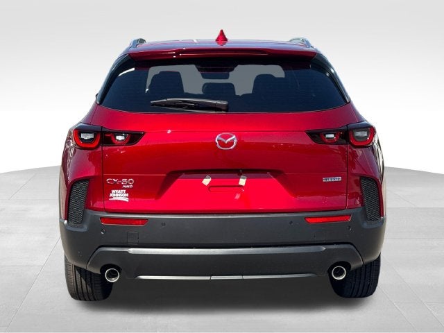 2026 Mazda Mazda CX-50 Hybrid Premium Plus AWD
