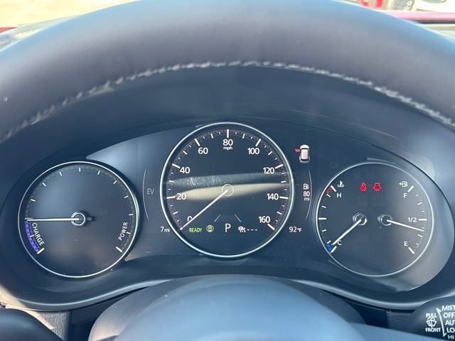 2026 Mazda Mazda CX-50 Hybrid Premium Plus AWD