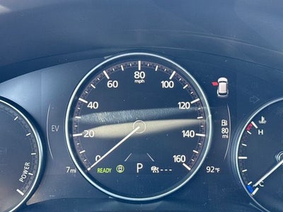 2026 Mazda Mazda CX-50 Hybrid Premium Plus AWD