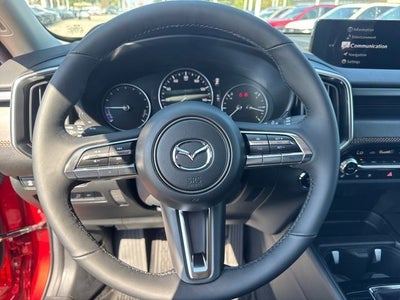 2026 Mazda Mazda CX-50 Hybrid Premium Plus AWD