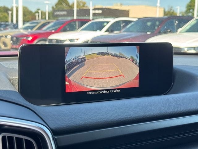 2026 Mazda Mazda CX-50 Hybrid Premium Plus AWD