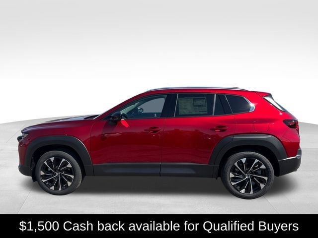 2026 Mazda Mazda CX-50 Hybrid Premium Plus AWD