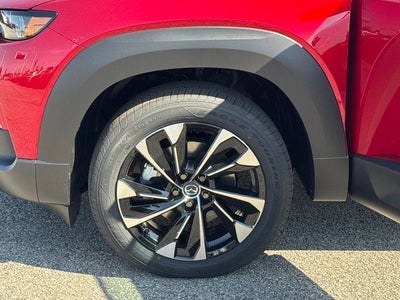 2026 Mazda Mazda CX-50 Hybrid Premium Plus AWD