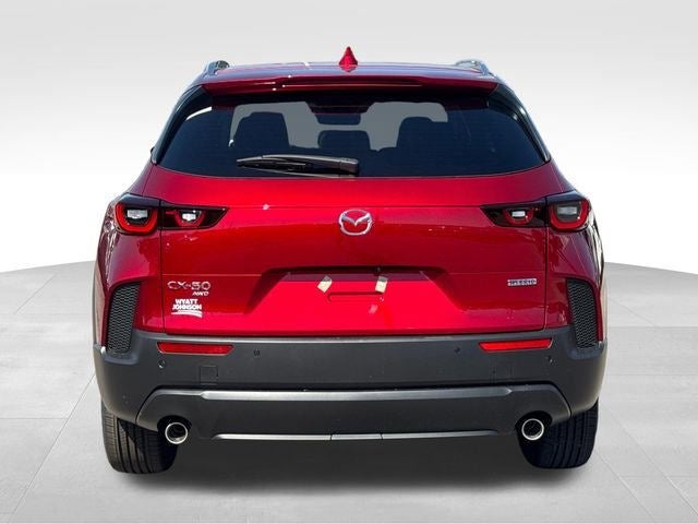 2026 Mazda Mazda CX-50 Hybrid Premium Plus AWD