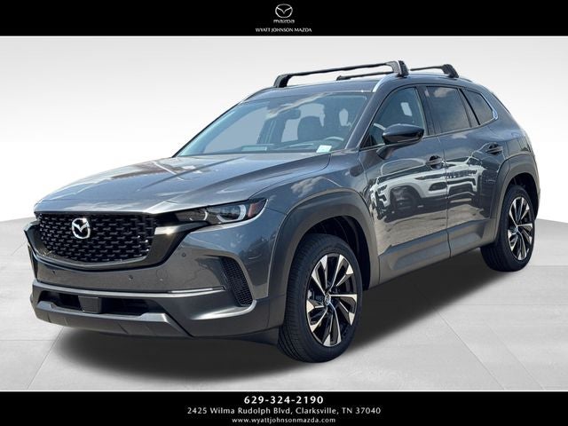 2026 Mazda Mazda CX-50 Hybrid Premium Plus AWD