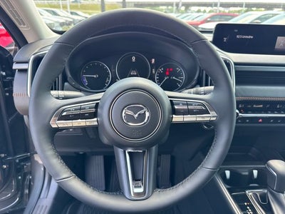 2026 Mazda Mazda CX-50 Hybrid Premium Plus AWD