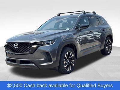 2026 Mazda Mazda CX-50 Hybrid Premium Plus AWD