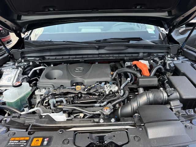 2026 Mazda Mazda CX-50 Hybrid Premium Plus AWD